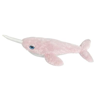OB Designs Holly Narwhal Soft Pink
