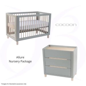 Cocoon Allure Nursery Package