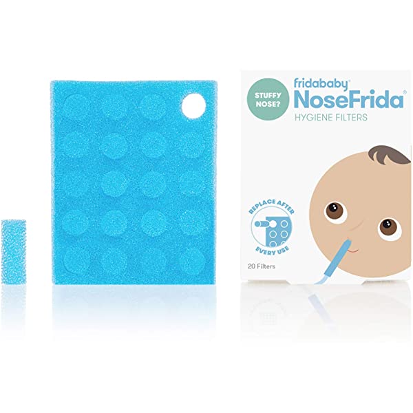 Nosefrida Nasal Filters
