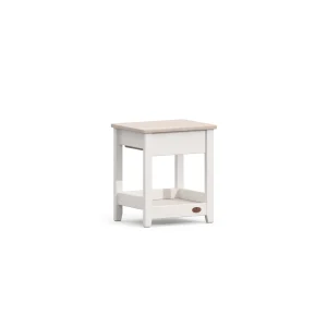 Linear Bedside Table