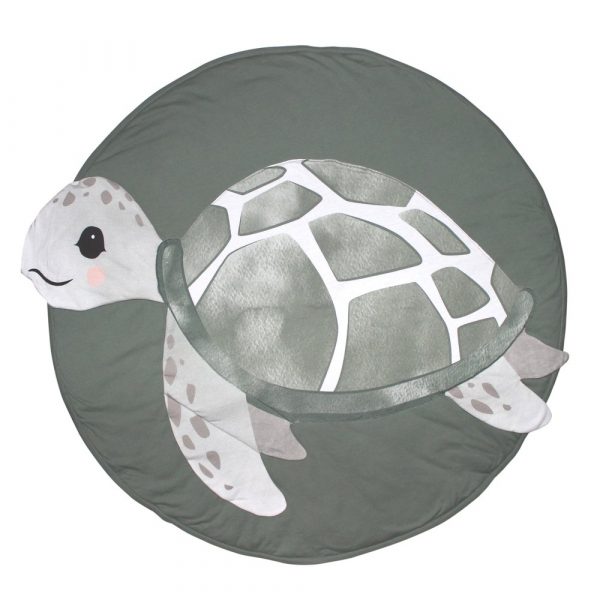 Mister Fly Sea Turtle Playmat
