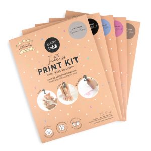 Babyink Inkless Print Kit
