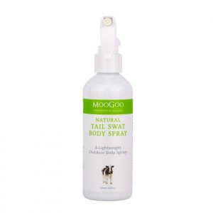 MooGoo Tail Swat Body Spray 200ml