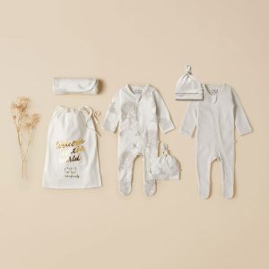 Wilson & Frenchy Hospital Essentials Pack 2