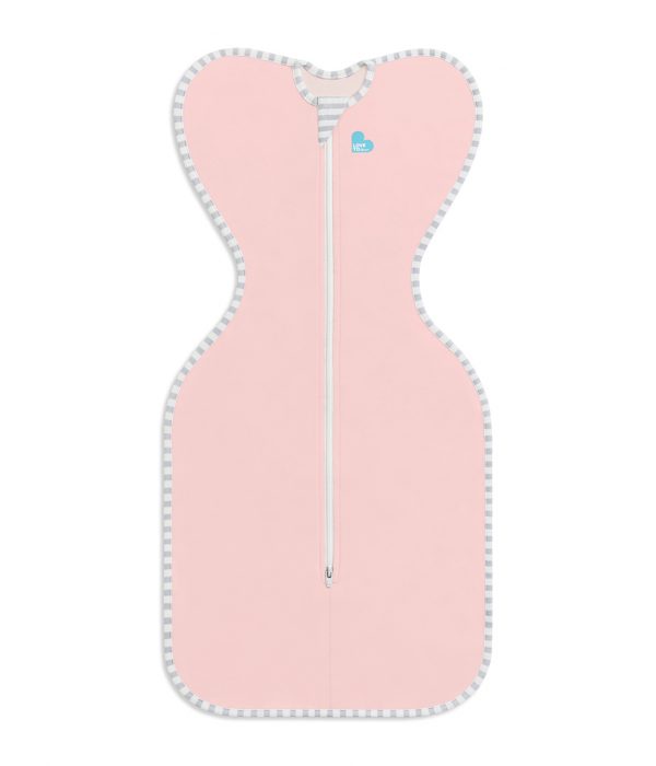 Love To Dream Swaddle Up Original 1.0 TOG Dusty Pink