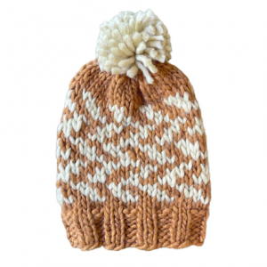 Acorn Beanie Indie Caramel Acorn Beanie Indie Caramel