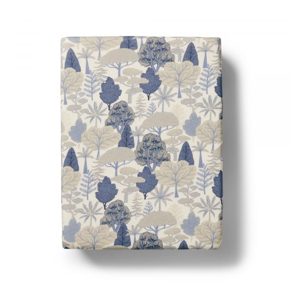 Wilson & Frenchy Bassinet Sheet The Forrest