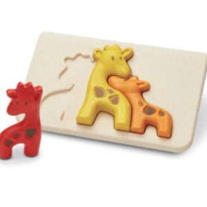 PlanToys Giraffe Puzzle