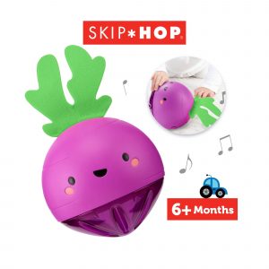 Skip Hop Farmstand Beetbox Crawl Ball