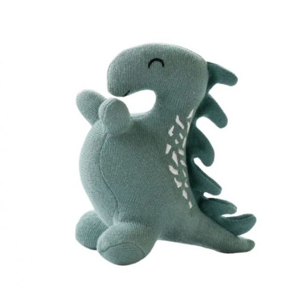 di LUSSO Dino Dinosaur Knit Toy