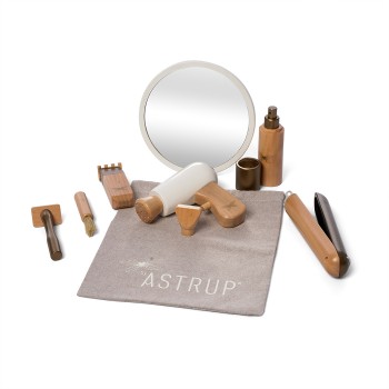 Astrup Wooden Role Play Hairdressing Set