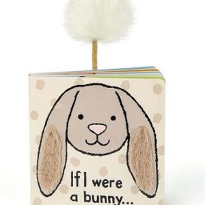 Jellycat If I Were A Bunny Book