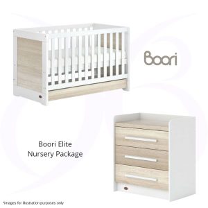 Boori Elite Nursery Package
