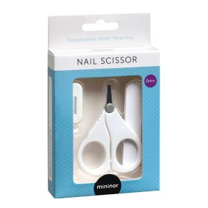 Mininor Baby Nail Scissor Set