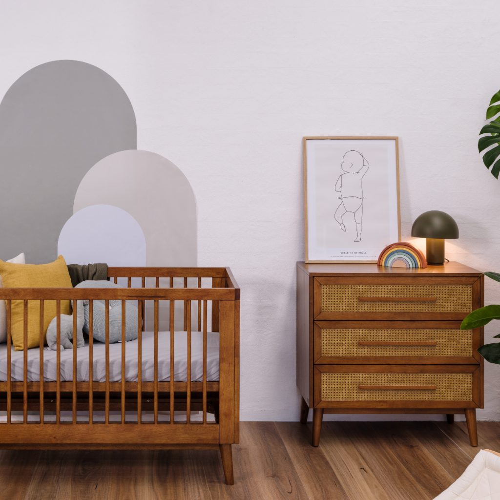 BabyRest Kaya Nursery Package | Baby Furniture | Babyroad