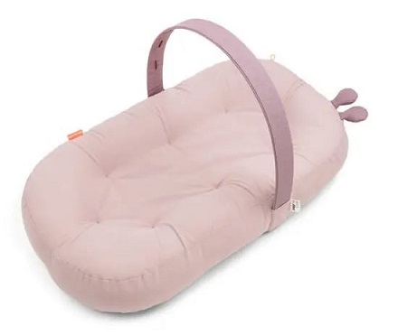 Done by Deer Cozy Lounger With Activity Arch