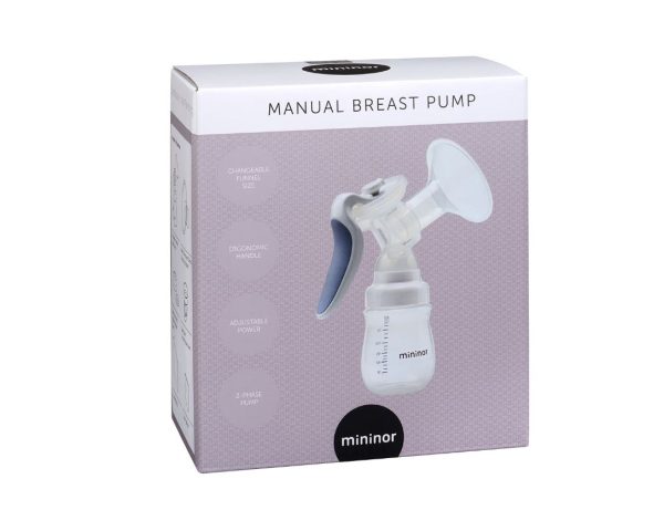 Mininor Breast Pump Manual