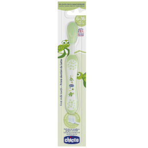 Chicco My First Milk Toothbrush