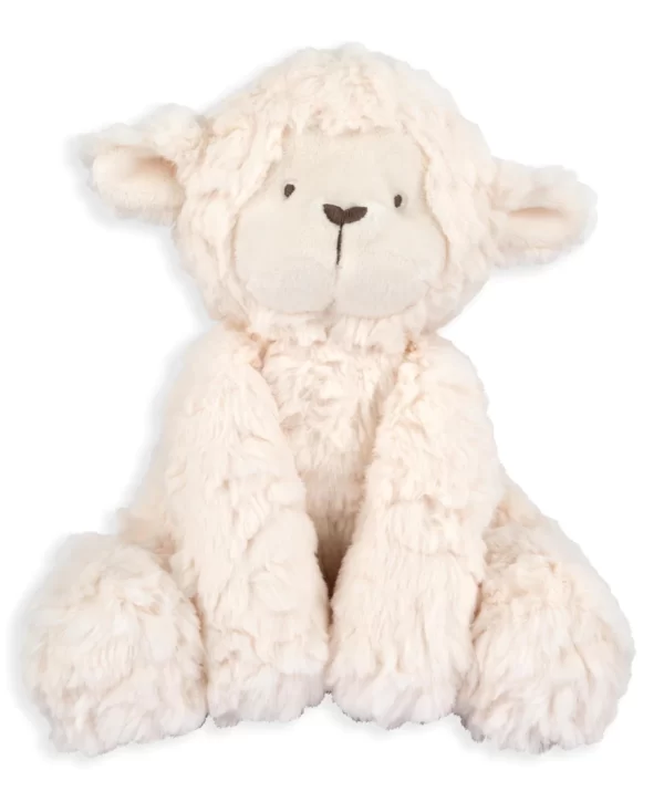 Mamas & Papas Welcome To The World Soft Toy Larry Lamb