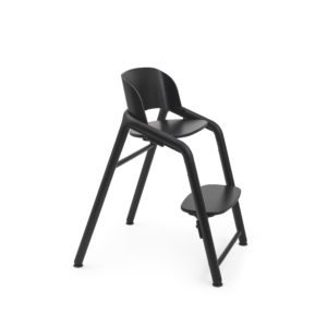 bugaboo giraffe black high chair base