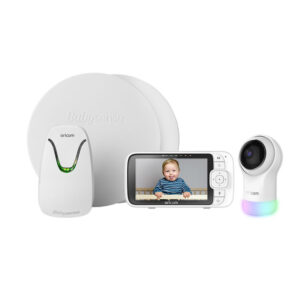 Oricom Babysense7 + OBH930 Connected Baby Monitor Value Pack