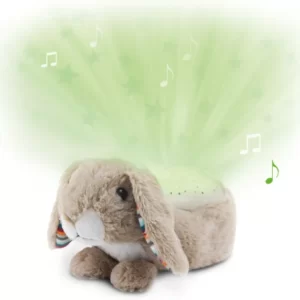 Zazu Musical Star Projector Ruby the Rabbit