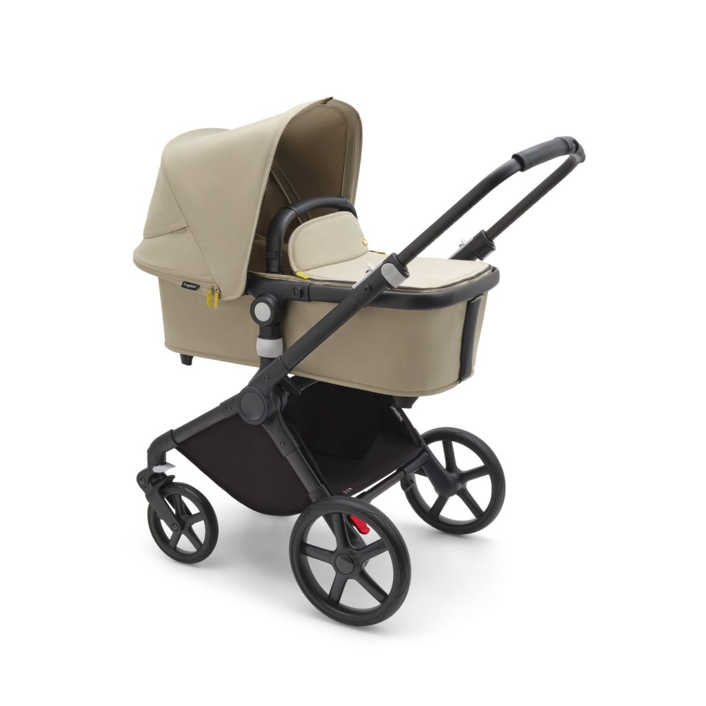 Bugaboo Fox Cub pram.