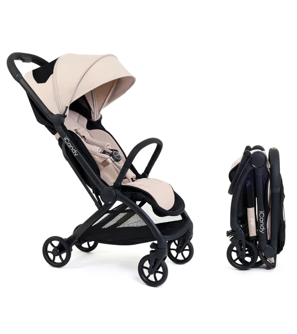 iCandy Pip Compact Stroller.