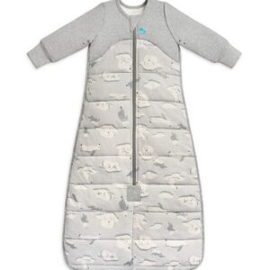 Love To Dream Sleep Bag 3.5 TOG Grey South Pole