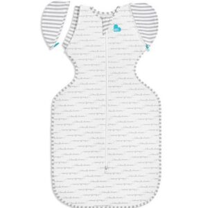 Love To Dream Swaddle Up Transition Bag 2.5 TOG Dreamer White