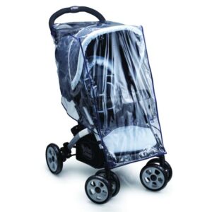 Mother's Choice Universal Rain Cover suitable for most Strollers