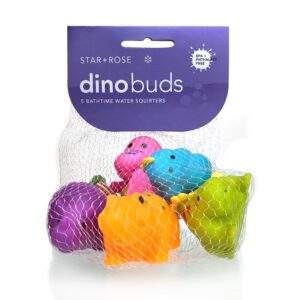 Star & Rose Dinobuds Water Squirts Star & Rose Dinobuds Water Squirts