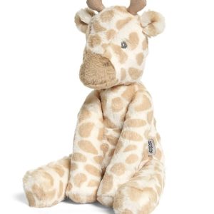Mamas & Papas Welcome To The World Soft Toy Geoffrey Giraffe