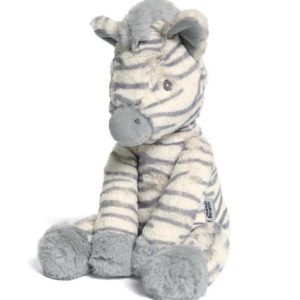 Mamas & Papas Welcome To The World Soft Toy Zebra