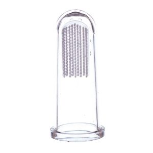 Jack N' Jill Silicone Finger Brush