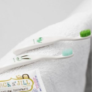 Jack N' Jill Toothbrush