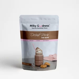 Milky Goodness Lactation Drink Mix Chocolate