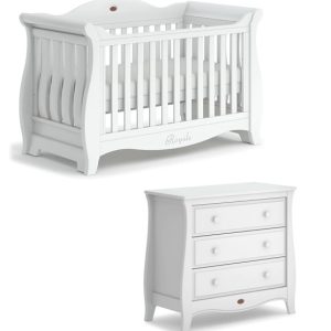 Boori Sleigh Royale V23 Nursery Package