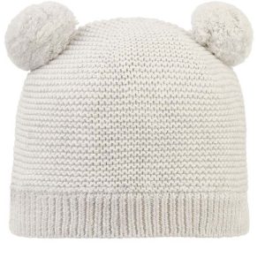 Toshi Organic Beanie Snowy Pebble Toshi Organic Beanie Snowy Pebble