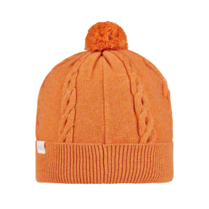 Toshi Organic Beanie Ziggy Tangerine Toshi Organic Beanie Ziggy Tangerine