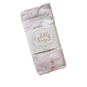 Cuddle Bug & Co Bamboo Muslin Wrap Imogen