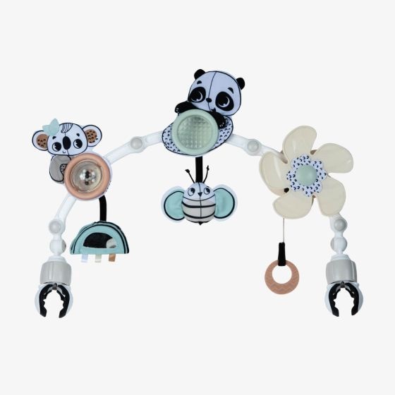 Tiny Love Black White Décor Stroller Arch Babyroad