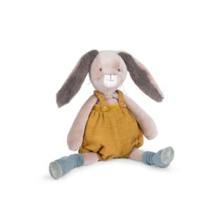 Moulin Roty Trois Petits Lapins Ochre Rabbit Moulin Roty Trois Petits Lapins Ochre Rabbit