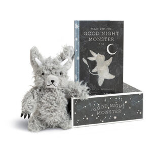 Book Good Night Monster Gift Set