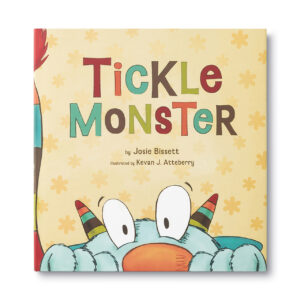 Book Tickle Monster