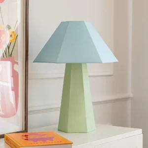 Paola & Joy Blake Table Lamp Glacial Mint