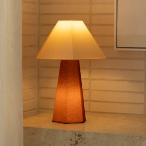 Paola & Joy Blake Table Lamp Toffee