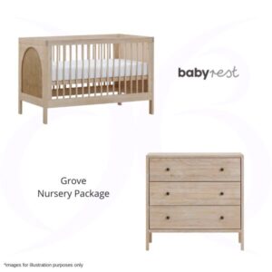 BabyRest Grove Nursery Package