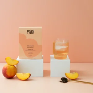Mini + Me Hydramama Peach Iced Tea Mini + Me Hydramama Peach Iced Tea
