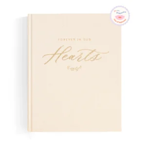 Fox & Fallow Forever In Our Hearts Stillbirth Journal